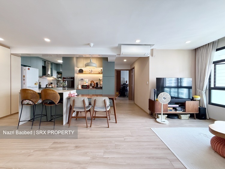 Blk 420C Waterfront II @ Northshore (Punggol), HDB 4 Rooms #583320551